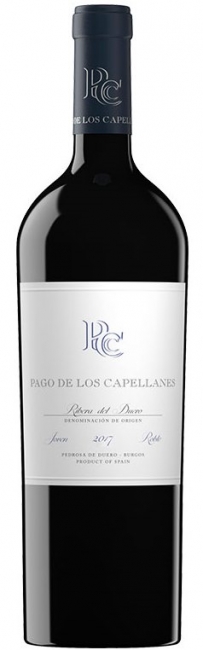 Pago de los Capellanes Roble 2023