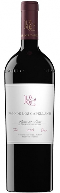 Pago de los Capellanes Crianza 2020