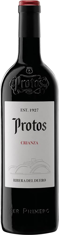 Protos Crianza 2018