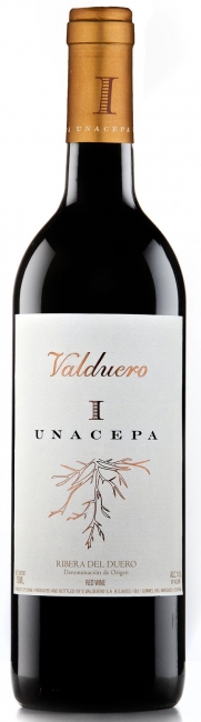 Valduero Una Cepa 2018