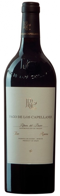 Pago de los Capellanes Reserva 2020