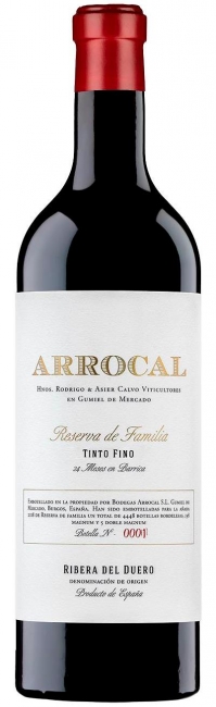 Arrocal Reserva de la Familia 2020