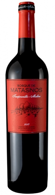 Bosque de Matasnos Tempranillo-Malbec 2018, Magnum