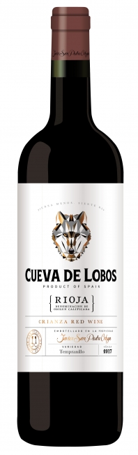 Cueva de Lobos Crianza 2021