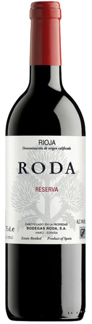 Roda Reserva 2012