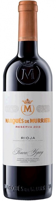 Marqus de Murrieta Reserva 2016, 50 cl