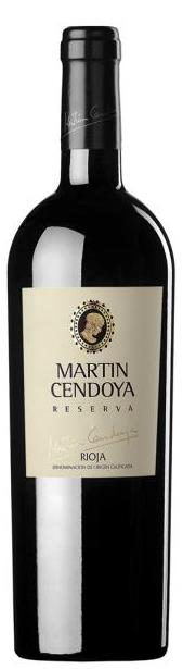 Martn Cendoya Reserva 2008