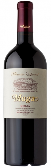 Muga Reserva Seleccin Especial 2019