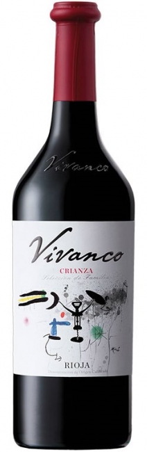 Vivanco Crianza 2020