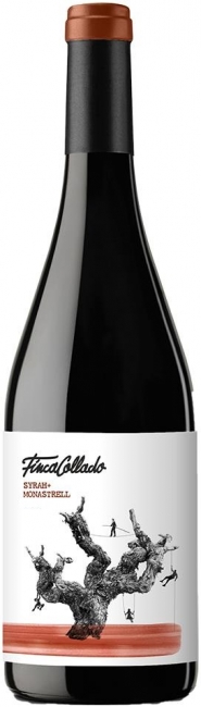 Finca Collado Tinto 2017, Magnum