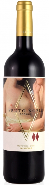 Fruto Noble Vino de Finca 2022