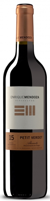 Enrique Mendoza Petit Verdot 2021