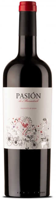 Pasin de Monastrell 2020