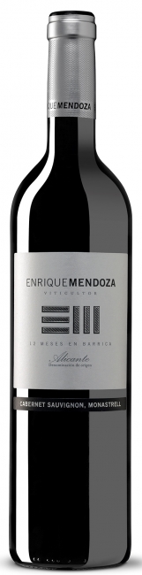 Enrique Mendoza Monastrell-Cabernet Sauvignon 2022