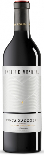 Enrique Mendoza Finca Xaconero 2021