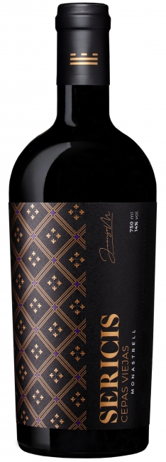 Sericis Monastrell Cepas Viejas 2019