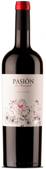 Pasin de Monastrell 2018, Magnum