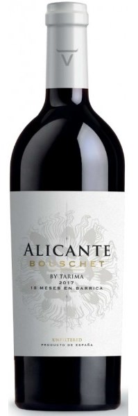 Tarima Alicante Bouschet 2020