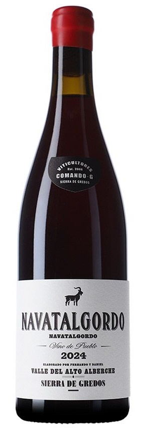 Navatalgordo Comando G 2024