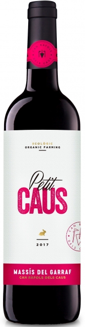 Petit Caus Tinto 2018