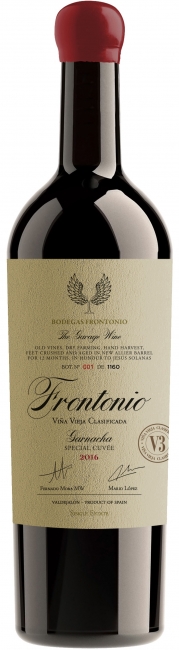 Las Alas de Frontonio Garnacha 2015