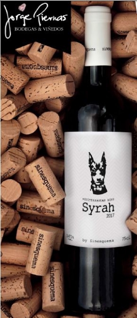 Sinesquema Syrah 2017