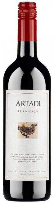 Artadi Tradicin 2022