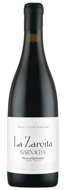 Palacio Quemado La Zarcita Garnacha 2022