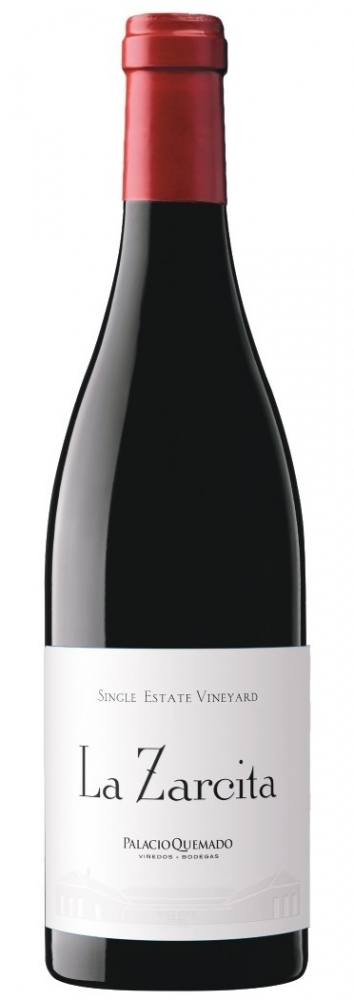 Palacio Quemado La Zarcita 2023