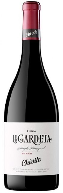 Chivite Legardeta Syrah 2020