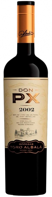 Don PX Gran Reserva 2002