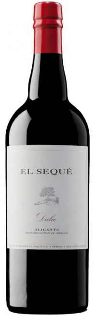 El Sequ Dulce 2021, 37,5 cl