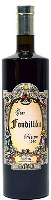 Fondilln Brotons Gran Reserva 1964