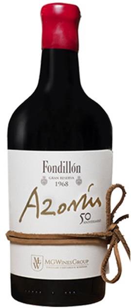 Fondillln Azorn 50 Aniversario