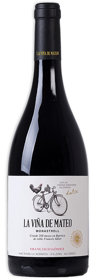 La Via de Mateo Dulce 2008