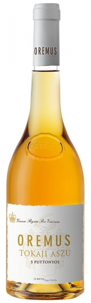 Oremus Tokaji Aszu 5 Puttonyos 2000