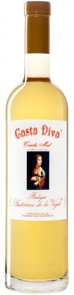 Casta Diva Cosecha Miel 2014