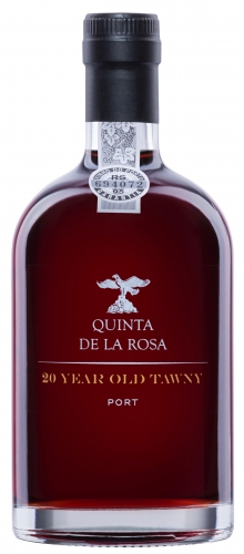 Quinta de la Rosa Tawy 20 Aos