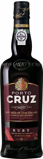 Oporto Ruby Cruz