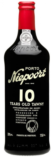 Oporto 10 Years Old Twany Niepoort