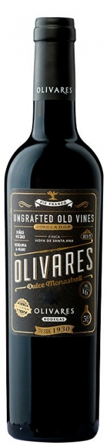 Olivares Dulce Monastrell 2017