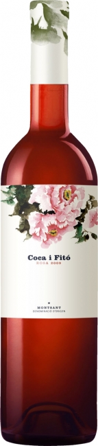 Coca i Fit Rosa 2017