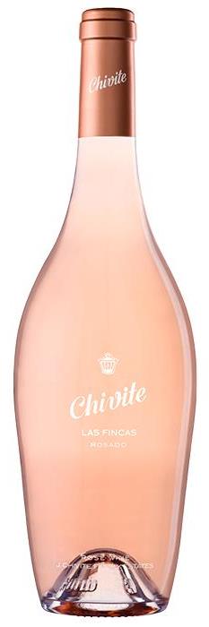 Chivite Las Fincas Rosado 2023