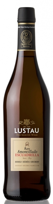 Lustau Rare Amontillado Escuadrilla