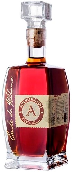 Amontillado Conde de Aldama, 50 cl