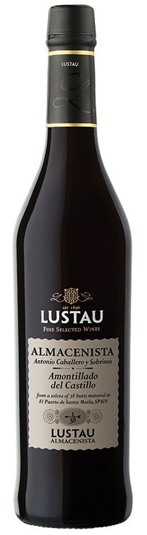 Lustau Almacenista Amontillado del Castillo