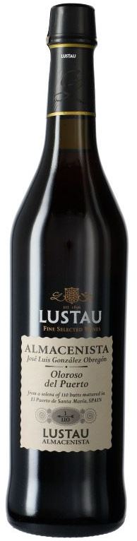 Lustau Almacenista Oloroso del Puerto