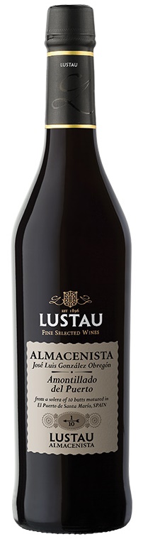 Lustau Almacenista Amontillado del Puerto