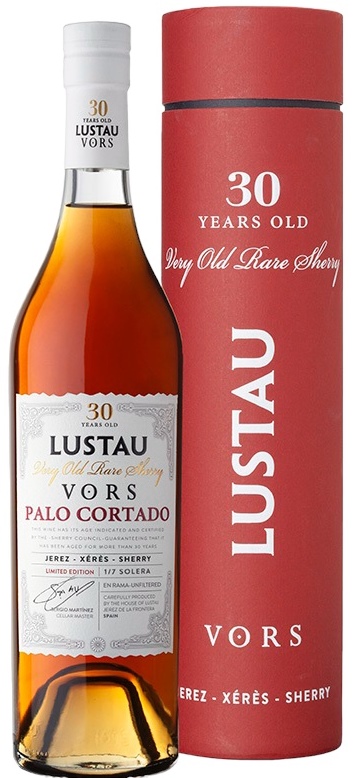 Lustau Palo Cortado VORS 30 Aos