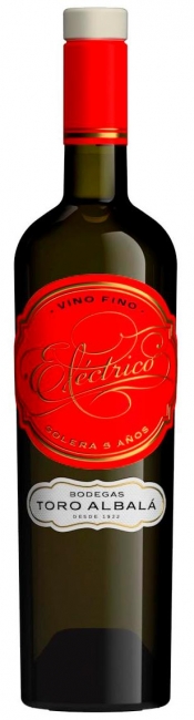 Fino Elctrico Solera 5 Aos